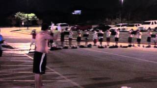 2012 Crossmen - Finding and Believing Teaser