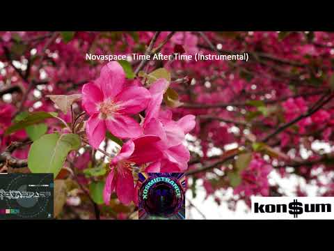 Novaspace - Time After Time (Instrumental) - Konsum - 2002