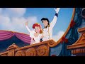 The Little Mermaid Ending Scene