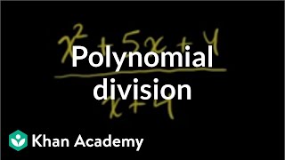 Polynomial Division