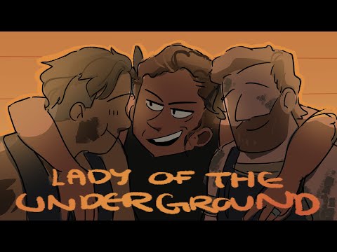Our Lady of the Underground | Hadestown Animatic