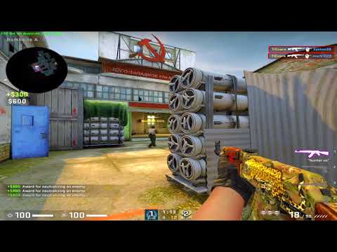 Warming Up for NACCS