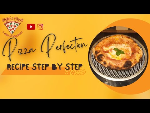 🍕 Ultimate Pizza Perfection! 🍕 Unleash Your Inner Chef with this Mouthwatering Pizza Recipe! 🎉