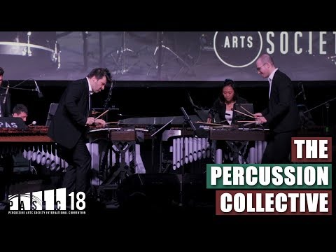 The Percussion Collective | PASIC 2018