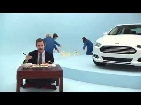 Ford Fusion Tales: Rides Like a Dream