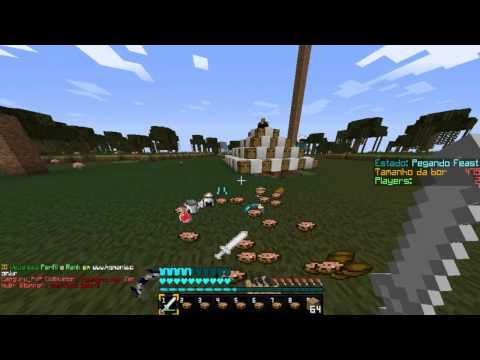 HG Mania - Torre Win - 8 Kills