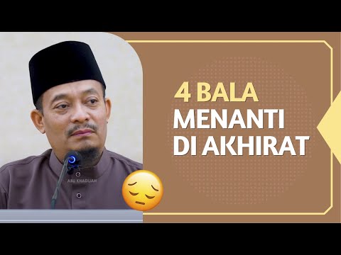 Dulu, Kini, Selamanya Hidup Tak Tenang  | Ustaz Dato Kazim Elias