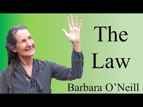 The Law - Barbara O'Neill