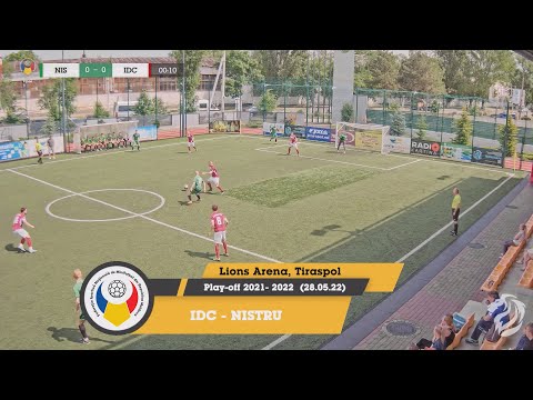 (Rezumat) Nistru - InterDnestrCom 2-2 (1-3 la penalty-uri) (28.05.22) Seria Națională, semifinală