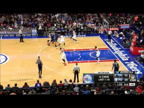 Tyson Chandler highlights vs Philadelphia 76ers (11.29.2014)