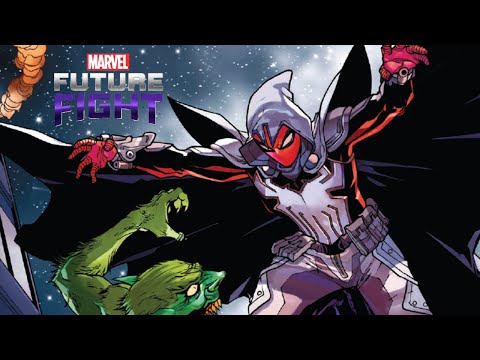 Marvel Future Fight Part 163 - Arachknight To Tier 2 + New Characters!