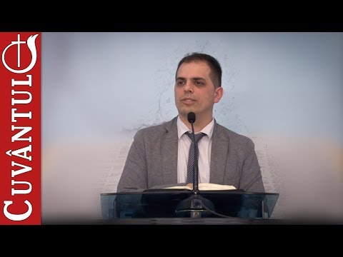 Iulian Polocoser - Beneficiile intruparii Cuvantului in lumina Cinei Domnului