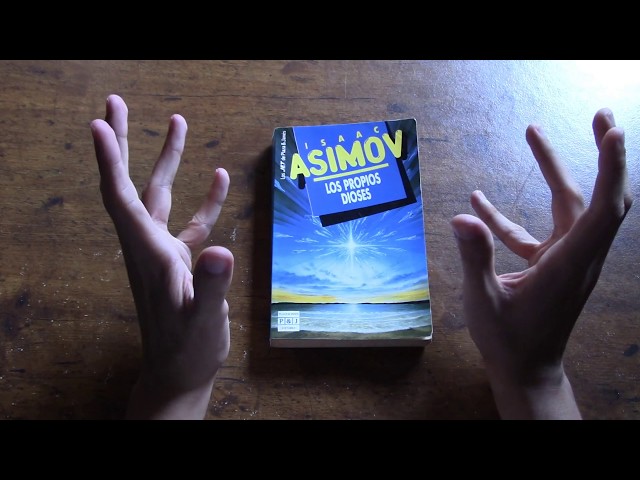 Vídeo relacionado con Los propios dioses (Solaris ficción nº 65)