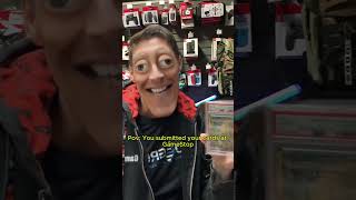 POV: you submitted your pokemon cards at Gamestop…. #pokemon #slabs #singles #rarepokemon #cardshow