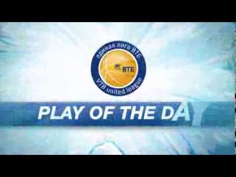 Play of the Day: Viacheslav Zaitcev (Krasny Oktyabr)
