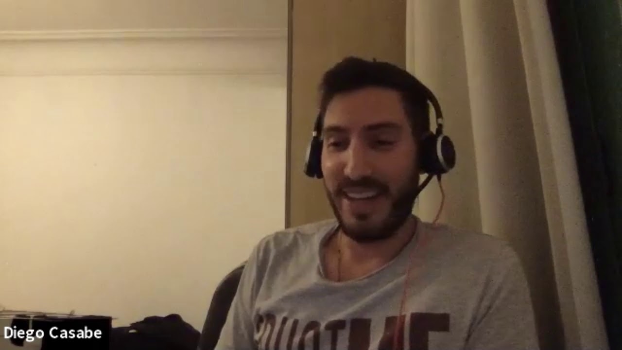 Merchant Alumni Diego Casabe on startups, entrepreneurship and ...