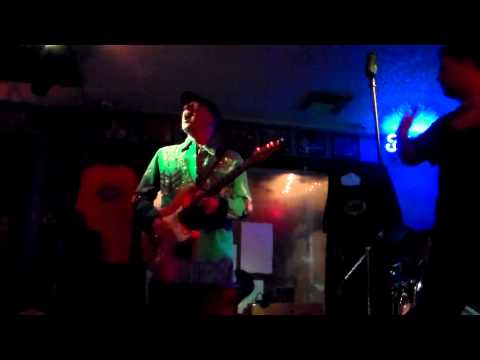 Barry Richman Band - Soulshine - Darwins - 01/10/2015