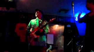 Barry Richman Band - Soulshine - Darwins - 01/10/2015