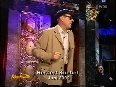 Herbert Knebel - Kranke Frau