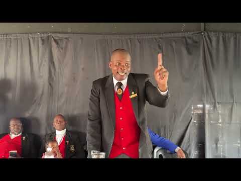 UMCOSA: Inkonzo yoxhomo bhatyi ka Bawo L Noqwaka (Part 3 Imvuselelo) 