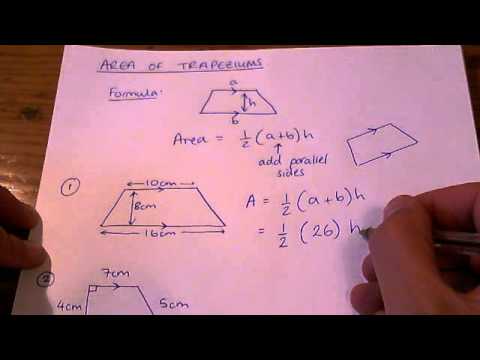 download lagu mp3 mp4 Area Of Trapezium, download lagu Area Of Trapezium gratis, unduh video klip Area Of Trapezium
