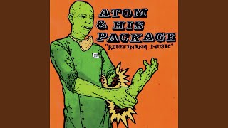 Cross Country Atom and His Package Tour Via Bicycle Music Video