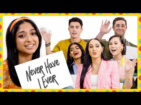'Never Have I Ever' Cast Test How Well They Know Each Other | Vanity Fair