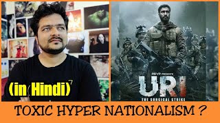 Uri: The Surgical Strike - Trailer Review