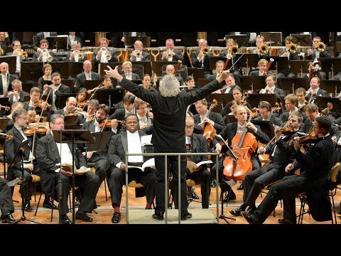 Schoenberg: Gurre-Lieder / Rattle · Berliner Philharmoniker