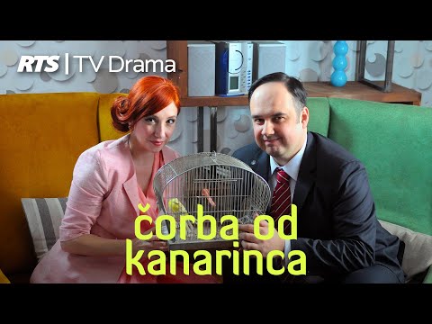 ČORBA OD KANARINCA  (2015) - ceo film