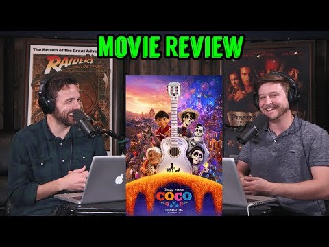Coco - Movie Review on The Reel Review Podcast