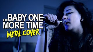Download lagu BRITNEY SPEARS – ...Baby One More Time (Metal Cover by Lauren Babic) mp3