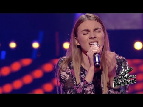 Žeimantė Straševičiūtė - Baltas brolis (Aklosios perklausos – Lietuvos Balsas S6)