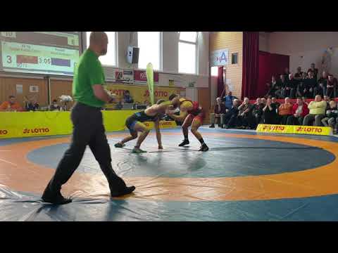 A.Nackenheim vs Neuss 86 FS Kubilay Cakici vs Imran Daurbekov