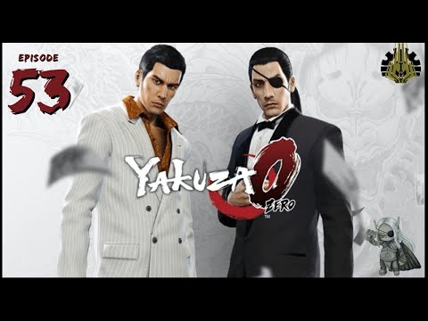 Let's Play Yakuza 0 with IzzySoul - Episode 53 - Finale Part 2