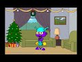 KCET Kids TV Sign Off WBN Kids The Channel Signon