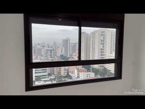Apartamento novo, de 104.90M², no bairro Vila Mariana - São Paulo.