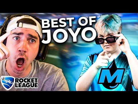 Best of JOYO Montage | Most INSANE Pro Montage I've Ever Seen in Rocket League