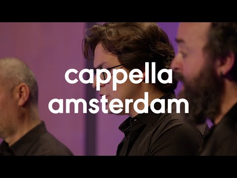 Richard Wagner - Im Treibhaus (performed by chamber choir Cappella Amsterdam)