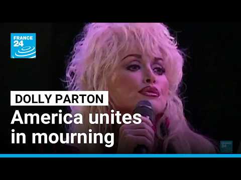 America unites in mourning for Dolly Parton
