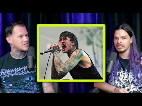 Scott Ian Lewis And Garza Discuss The Future Of Deathcore | CARNIFEX And SUICIDE SILENCE