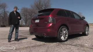 Ford Edge 2006 - 2014