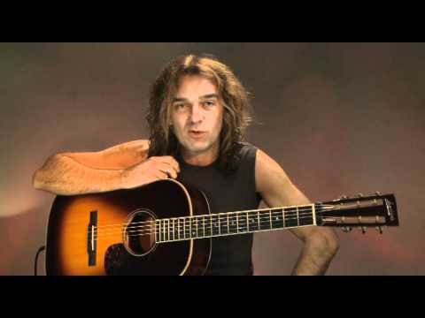 Peter Autschbach: Pete Townsend-Workshop im ACOUSTIC PLAYER