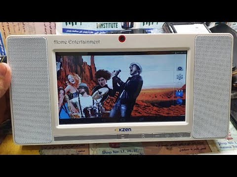 Kzen Tablet THT  7 Hard Reset Password | How to reset KZEN | Kzen Tablet  | Kzen Tablet Hard Reset