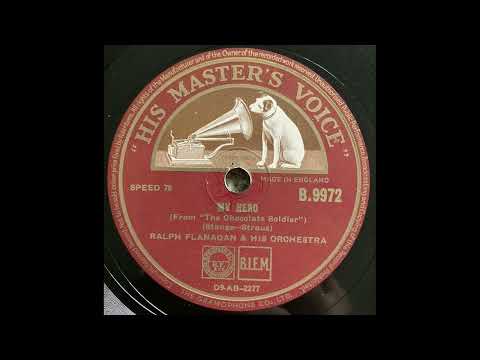 OLDIES 1950 SEP 30 UK MY HERO-Ralph Flanagan