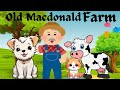 Old Macdonald Had A Farm Nurseryrhymes Children Music Kidszone Toddler Music