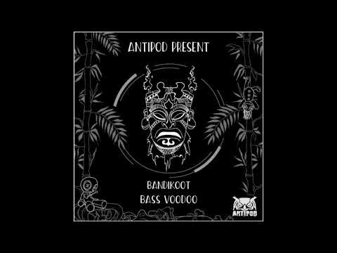 BANDIKOOT // WILD (BASS VOODOO EP)