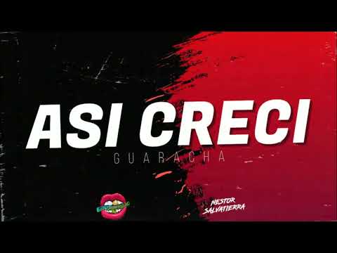 ASI CRECÍ (Guaracha)  - Nestor Salvatierra ft. Dj Luciano Troncoso #guaracha #aleteo #techengue