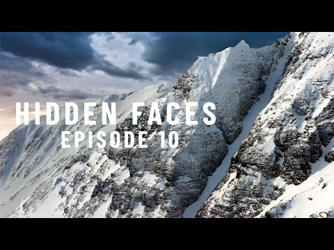 Skiing Couloirs in Iceland is Incredibly Satisfying | Hidden Faces Ep 10
