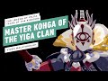 The Legend of Zelda: Tears of the Kingdom - Master Kohga of the Yiga Clan Gameplay Walkthrough